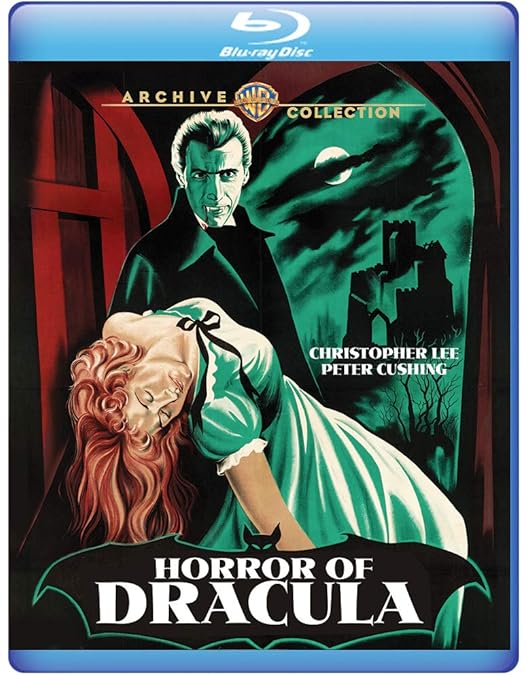 レア ハマー・フィルム ホラーコレクション Blu-ray BOX 初回限定生産 Amazon.co.jp: ハマー・フィルム ホラー・コレクション Blu-ray BOX